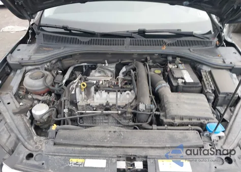 2021 Volkswagen Jetta 1.4T R-Line/1.4T S/1.4T Se z USA, uszkodzony, nr VIN 3VWC57BU2MM066606